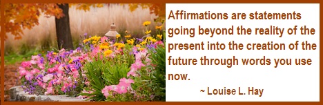 Affirmations louise hay